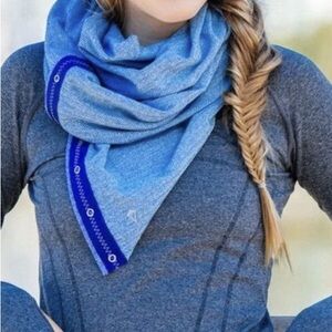 Ivivva Blue Scarf